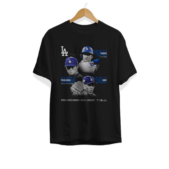 2025 Baseball Champion Inspired Graphic Tee – Perfect for Fans - Picture 4 of 5